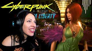 Cyberpunk 2077 Phantom Liberty Walkthrough Part 6 - Songbird