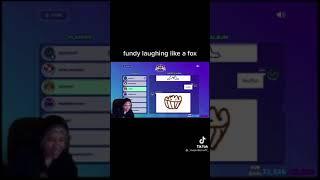 Fundy laughing