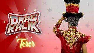 Drag Kálik - Gala Drag Queen Teror 2023 🩶️