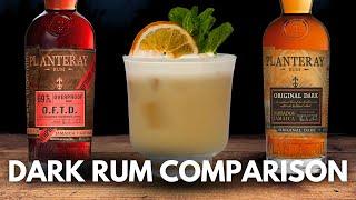 DARK RUM COMPARISON to help you UPGRADE your favourite Cocktail