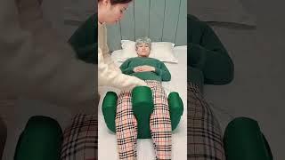 Senyang U-Shaped Turn Over Pillow Cushion for Bedridden Patient