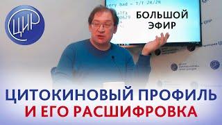 Цитокиновый профиль: дорожная карта на пути к успешной беременности. Полиморфизмы генов цитокинов.