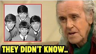 Donovan Finally Breaks Silence About The Beatles..