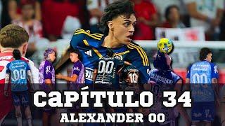 Capítulo 34: Alexander 00 - La Jotadera Podcast