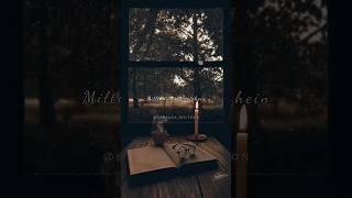 This is for you ️ | Dil Meri na sune | aesthetic whatsapp status | romantic song whatsapp status