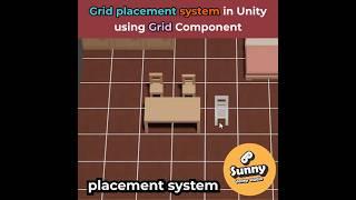 Unity Grid Building System in 60 Seconds