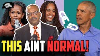 Why Did Malia Obama Drop Her Last Name? The Real Reason Exposed!