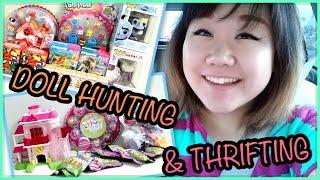 TOY HUNTING & THRIFTING - Lalaloopsy, Shopkins, Playmobil, My Little Pony, Marvel and More!!