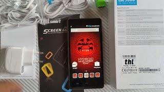 THL 5000 - Unboxing (kadroid)