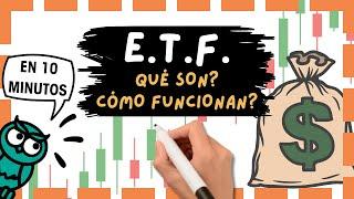  INVERTIR en ETFs: Esto es lo que debes saber para ganar dinero