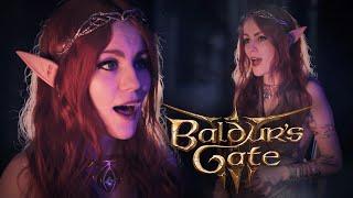 Baldur's Gate 3 - Down By the River (Gingertail Cover)