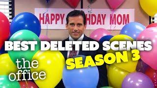 Best Deleted Scenes | Season 3 |  A Peacock Extra | The Office US