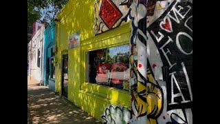 East Atlanta Village - Let's tour this fun and funky area of Intown Atlanta!