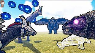 Free For All with All Prome Lords | ARK Mod Battle Ep.207