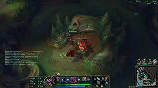 Shaco practicing for Season 11 on Euw Smurf  [League of Legends] Full Gameplay - Infernal Shaco