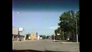 ND Memories - Driving tour of New Rockford, 1991