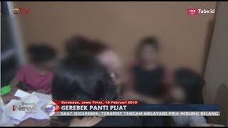 Berkedok Layanan Spa, Panti Pijat Plus-plus Kerjakan Wanita Dibawah Umur - BIM 19/02