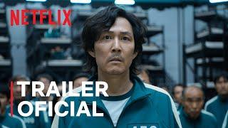 Jocul calamarului | Trailer oficial | Netflix