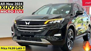 2024 Mahindra XUV200 New Model | XUV 200 New 2024 | Price, Specification, Full Details Review