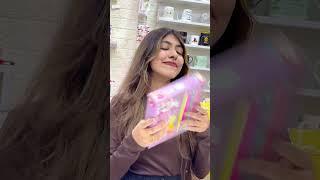 Unicorn & Purple Kitty Themed Gift Box for Kids  | Cute Stationery Set by Angroos Minis