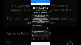 Update on Bits airdrop & how to check your bit's USDT allocation