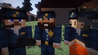 Zomby Apocalipsice minecraft   Линч [все серии 1 Сезон ]Фильм