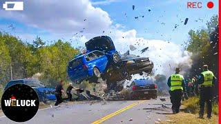 200 Shocking Car Crashes of Idiots In Cars Got Instant Karma You Wouldn't Believe if Not Filmed