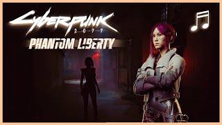 CYBERPUNK 2077 Phantom Liberty | Van To NCX | Unofficial Soundtrack