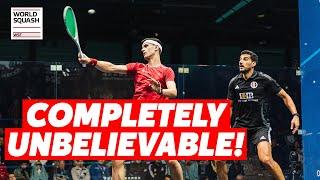 Egypt v England | WSF Men's World Team Championships 2024 | FINALS HIGHLIGHTS