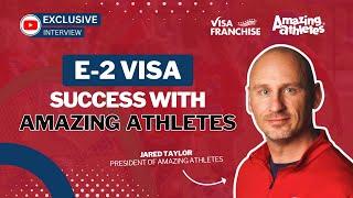 Behind the scenes of a +$50,000 E-2 visa sports business: Exclusive president interview