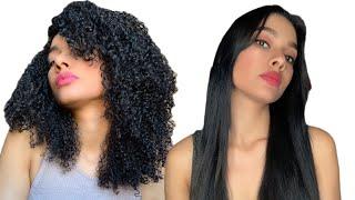 Cabello negro y sus ventajas ‍