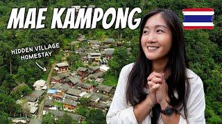 Why YOU MUST VISIT Mae Kampong Village in Chiang Mai, Thailand