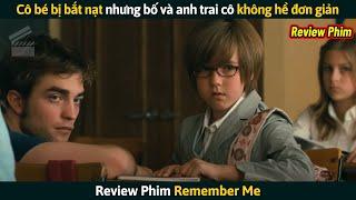 [Review Phim] Cô Bé Bị Bắt Nạt Ở Trường, Không Ngờ Bố Và Anh Trai Cô Không Phải Những Người Đơn Giản