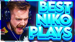 Top 30 NiKo CS:GO Plays Of All Time!