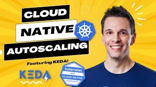 Cloud Native Autoscaling: Techniques and Approaches in Kubernetes