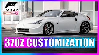 Building a Nissan 370Z in 10 Minutes!