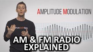 AM and FM Radio As Fast As Possible