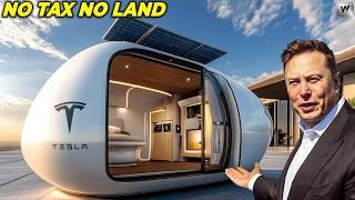 Elon Musk Announces $7,759 Tesla Tiny House Finally HERE: What Makes It a Game Changer?