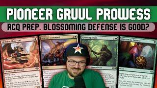 Should YOU take Gruul to your next RCQ? | MTGO OTJ Pioneer