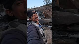 Border Waterfall 