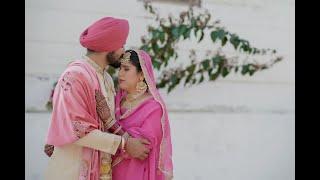 Wedding Highlight | Surjeet & Jaswinder | prewedding song | wedding shoot | shubhamrana photography