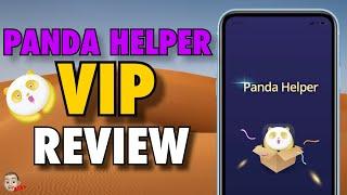 MY REVIEW ON PANDA HELPER!  IS IT WORTH THE VIP?!