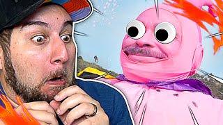 Live action DBZ is UGLY | Kaggy Reacts to The Majin Buu Saga In 5 Minutes (Dragonball Z Live Action)