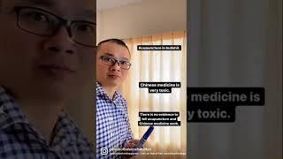 Acupuncture is bullshit. There is no evidence to tell acupuncture and Chinese medicine work.