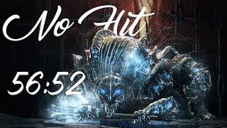 Dark Souls 3 World Record Glitchless Any% No Hit Pyromancy Only in 56:52