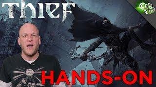 THIEF Hands-On! Adam Sessler's Gameplay Impressions