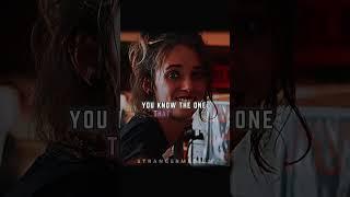 STEVE CONFESSES TO ROBIN | End of Beginning (DJO) x Missing Out (MAYA HAWKE) | STRANGER THINGS EDIT