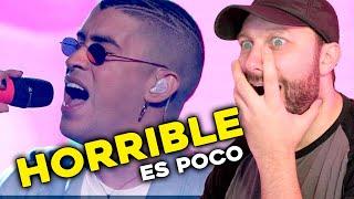 Se FILTRA supuesto vídeo de BAD BUNNY cantando sin autotune y NO podrás escucharlo entero