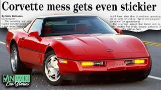 The Great Corvette Scam