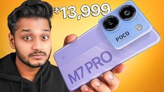 Best Smartphone Under ₹15000 : POCO M7 Pro 5G Detailed Review